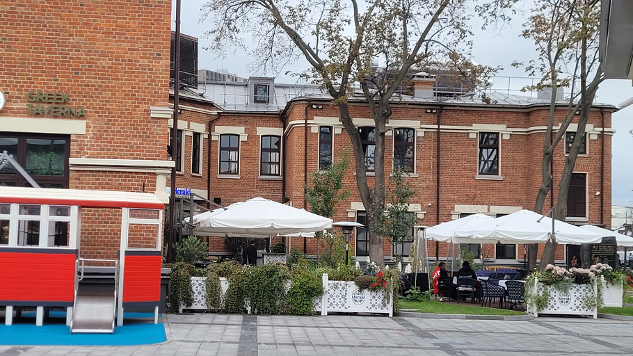 Новорязанская улица 23 с2)